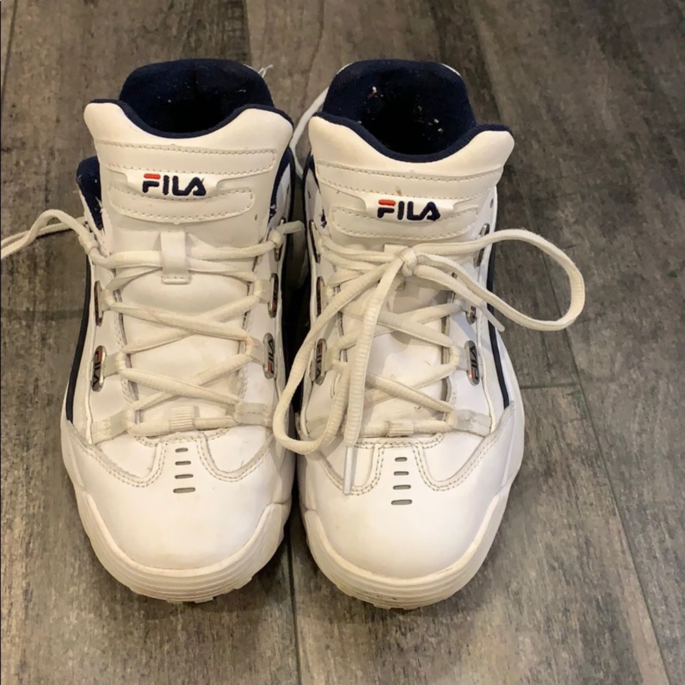 Fila shoes - Picture 1 of 9